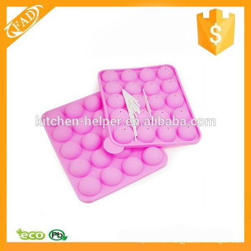 New 2015 kitchen tools new 2015 silicone lollipop mold china wholesale merchandise